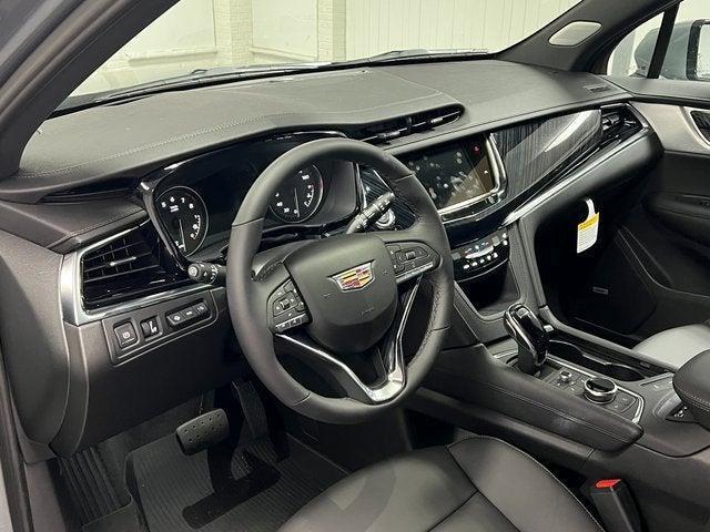 Photo of 2025 Sharkskin Cadillac XT6