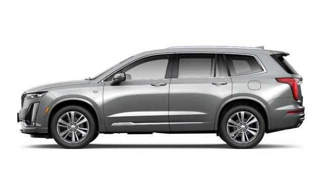 Photo of 2025 Sharkskin Cadillac XT6