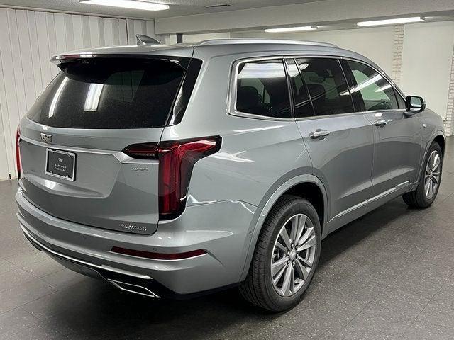 Photo of 2025 Sharkskin Cadillac XT6