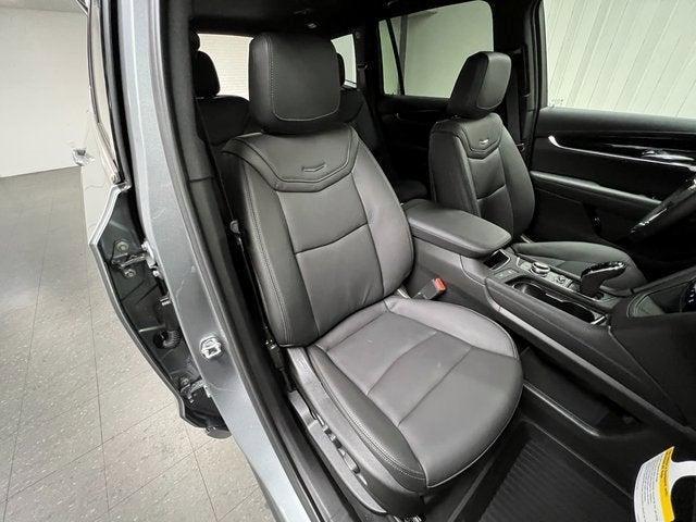 Photo of 2025 Sharkskin Cadillac XT6