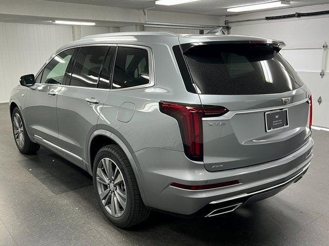 Photo of 2025 Sharkskin Cadillac XT6