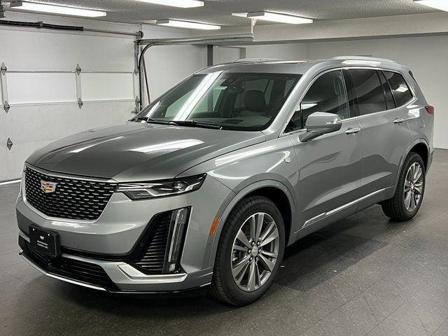 Photo of 2025 Sharkskin Cadillac XT6
