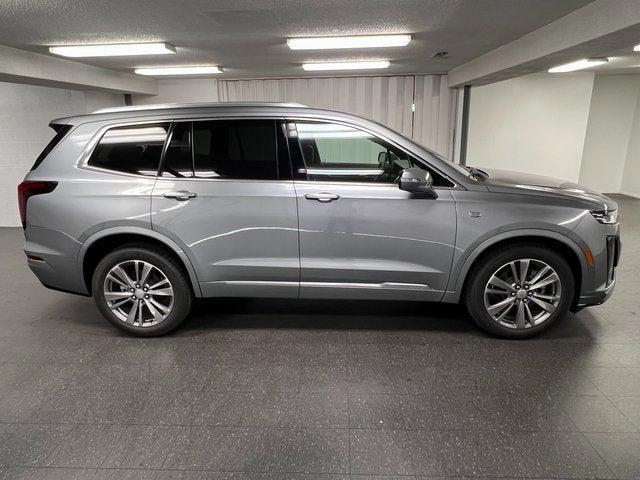 Photo of 2025 Sharkskin Cadillac XT6