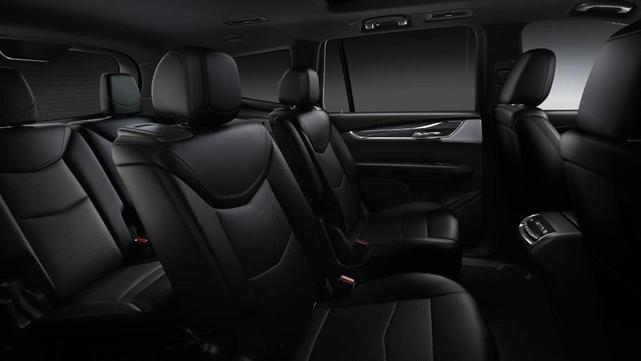 Photo of 2025 Sharkskin Cadillac XT6