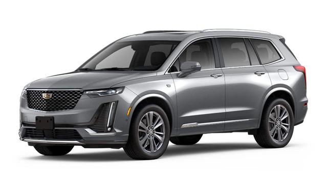 Photo of 2025 Sharkskin Cadillac XT6
