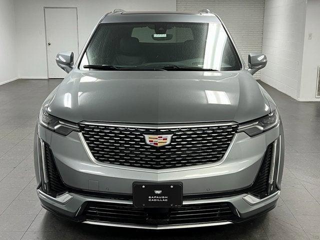 Photo of 2025 Sharkskin Cadillac XT6