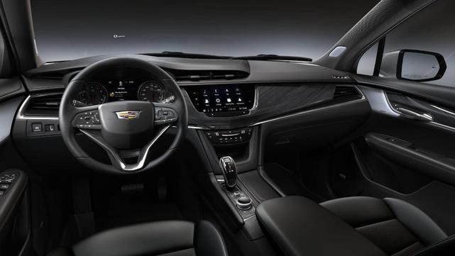 Photo of 2025 Sharkskin Cadillac XT6