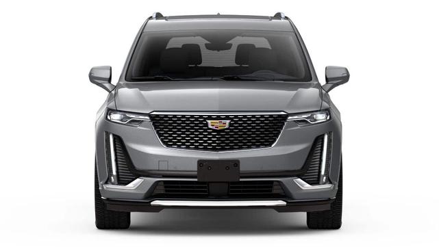 Photo of 2025 Sharkskin Cadillac XT6