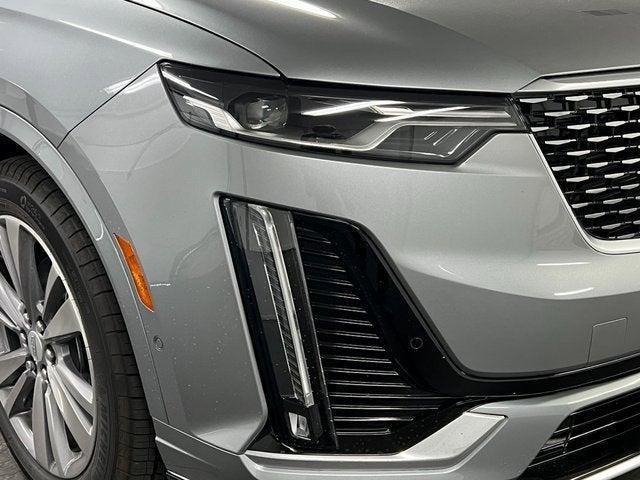 Photo of 2025 Sharkskin Cadillac XT6