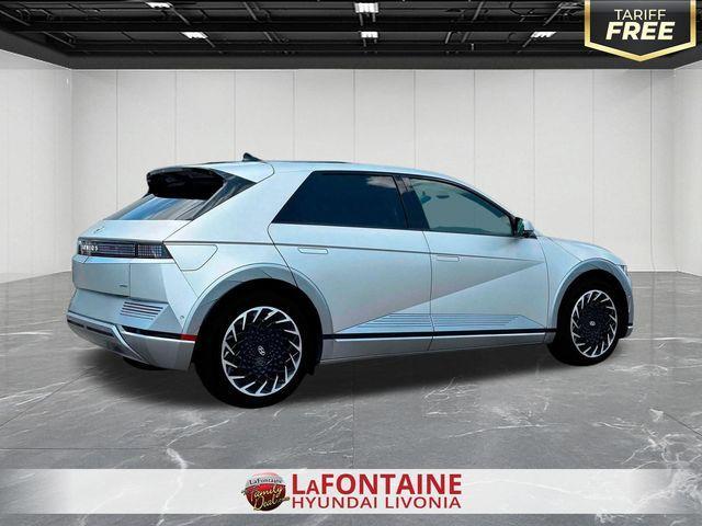 Photo of 2024 Gold Hyundai IONIQ 5