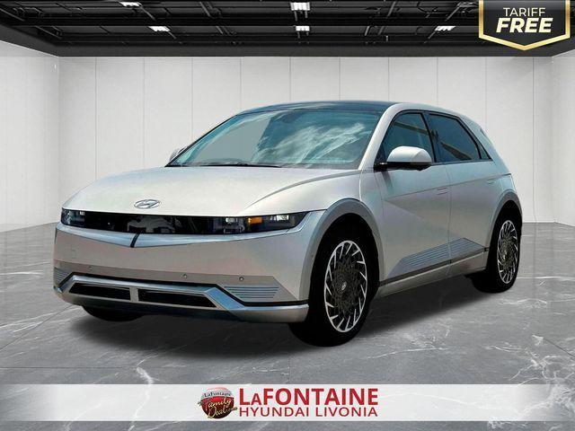 Photo of 2024 Gold Hyundai IONIQ 5