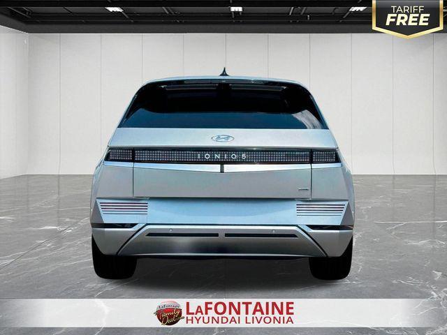Photo of 2024 Gold Hyundai IONIQ 5