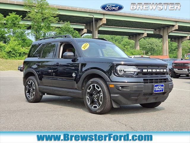2023 Ford Bronco Sport