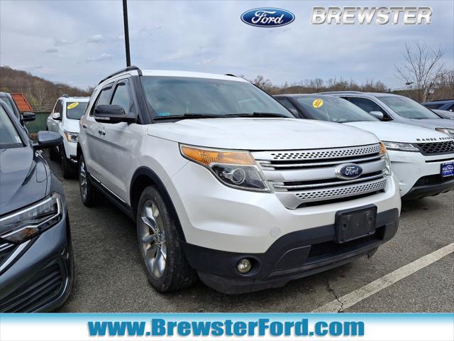 2015 Ford Explorer