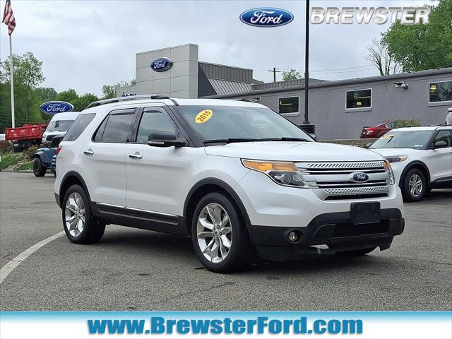 2015 Ford Explorer