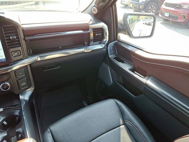 Photo of 2022 Space White Metallic Ford F-150