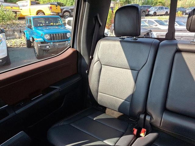 Photo of 2022 Space White Metallic Ford F-150