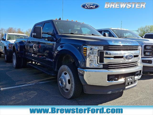 2019 Ford F-350