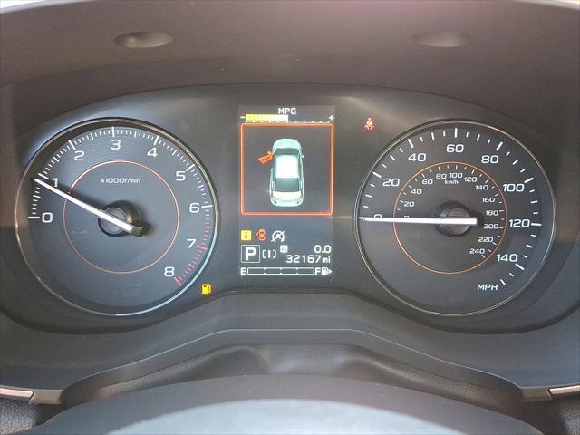 Photo of 2023 Magnetite Gray Metallic Subaru Crosstrek