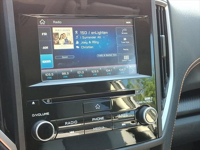 Photo of 2023 Magnetite Gray Metallic Subaru Crosstrek