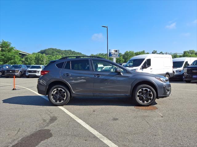Photo of 2023 Magnetite Gray Metallic Subaru Crosstrek