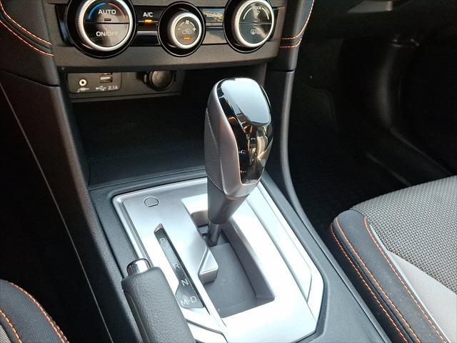 Photo of 2023 Magnetite Gray Metallic Subaru Crosstrek