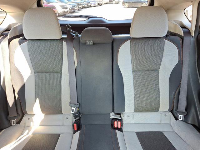 Photo of 2023 Magnetite Gray Metallic Subaru Crosstrek