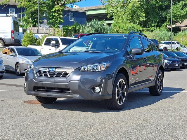 Photo of 2023 Magnetite Gray Metallic Subaru Crosstrek