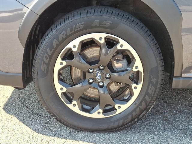 Photo of 2023 Magnetite Gray Metallic Subaru Crosstrek