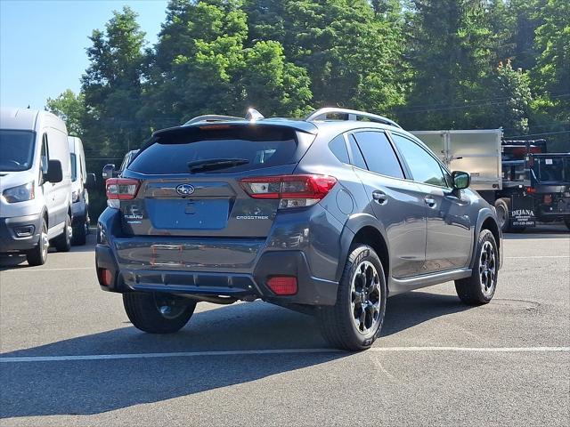Photo of 2023 Magnetite Gray Metallic Subaru Crosstrek