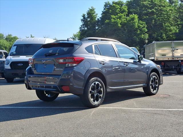 Photo of 2023 Magnetite Gray Metallic Subaru Crosstrek