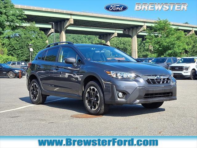 Photo of 2023 Magnetite Gray Metallic Subaru Crosstrek