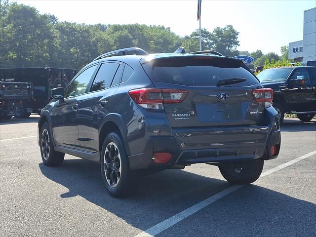 Photo of 2023 Magnetite Gray Metallic Subaru Crosstrek