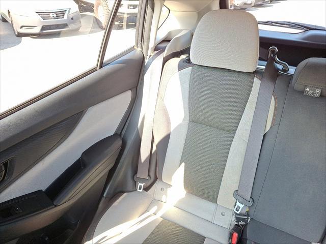 Photo of 2023 Magnetite Gray Metallic Subaru Crosstrek