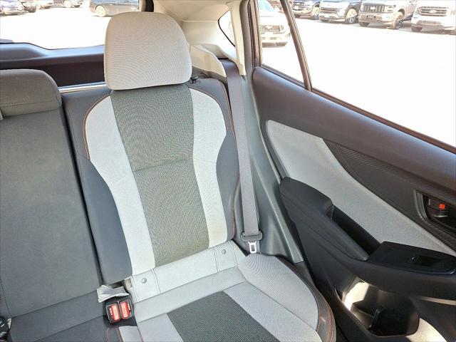 Photo of 2023 Magnetite Gray Metallic Subaru Crosstrek