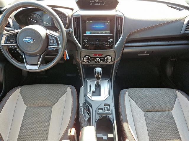 Photo of 2023 Magnetite Gray Metallic Subaru Crosstrek