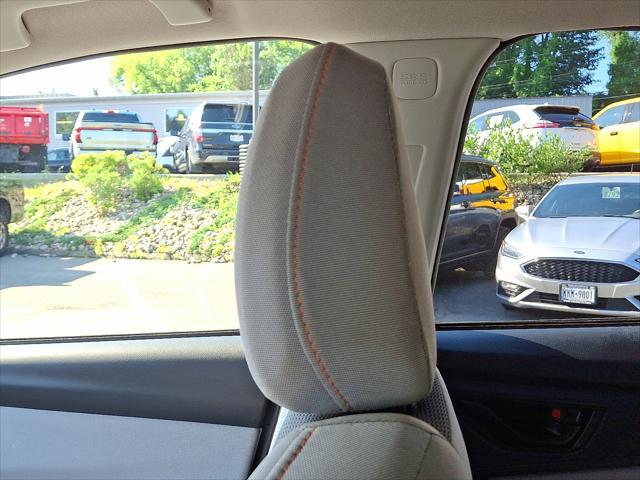 Photo of 2023 Magnetite Gray Metallic Subaru Crosstrek