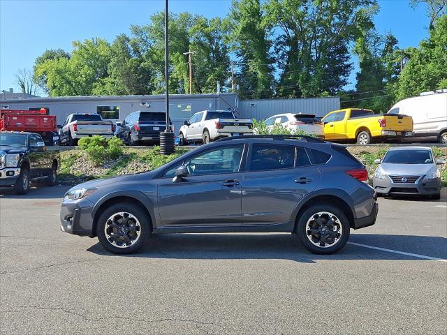 Photo of 2023 Magnetite Gray Metallic Subaru Crosstrek