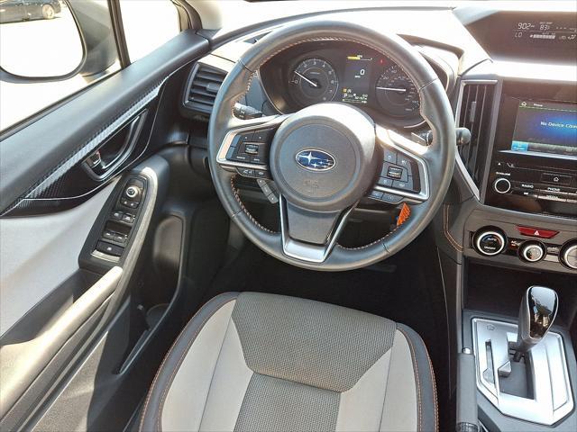 Photo of 2023 Magnetite Gray Metallic Subaru Crosstrek