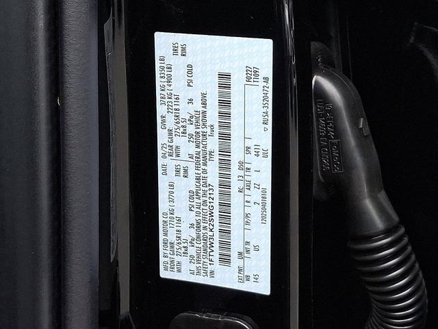Photo of 2025 AGATE BLACK MET Ford F-150 Lightning