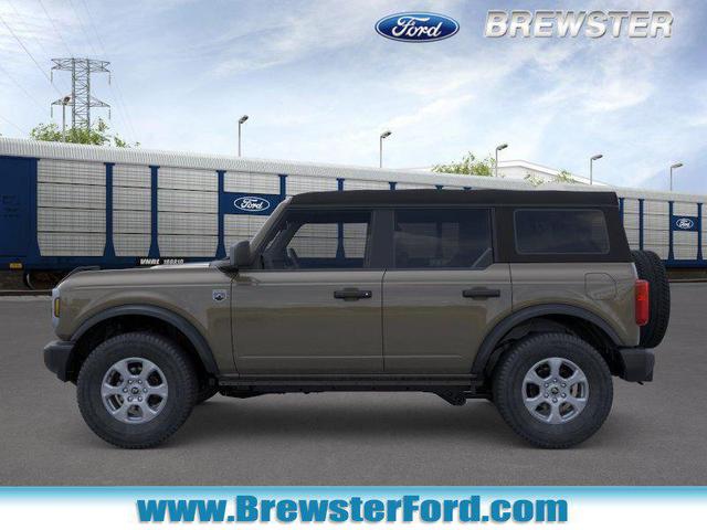 Photo of 2025 Marsh Gray Ford Bronco
