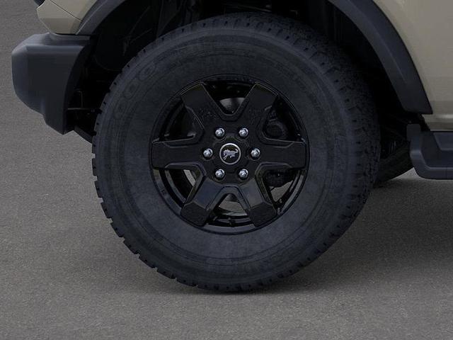 Photo of 2025 Beige Ford Bronco