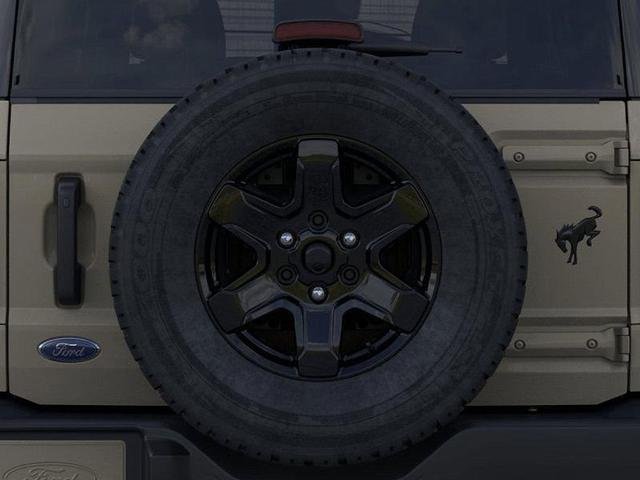 Photo of 2025 Beige Ford Bronco