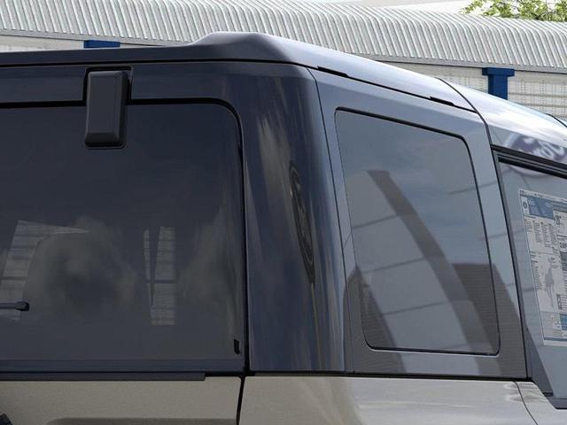 Photo of 2025 Beige Ford Bronco