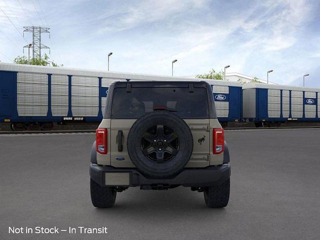 Photo of 2025 Beige Ford Bronco