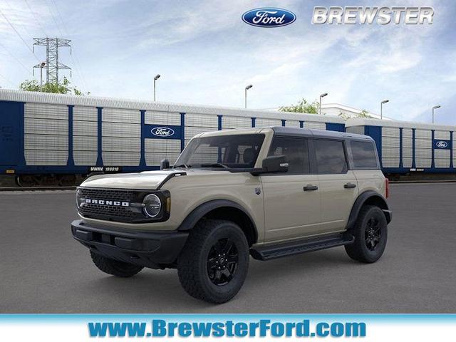 Photo of 2025 Beige Ford Bronco