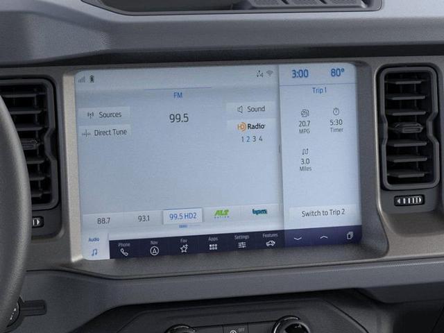 Photo of 2025 Beige Ford Bronco