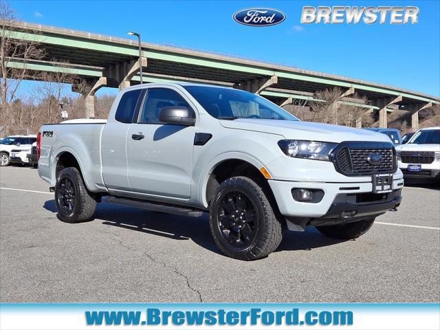 2021 Ford Ranger