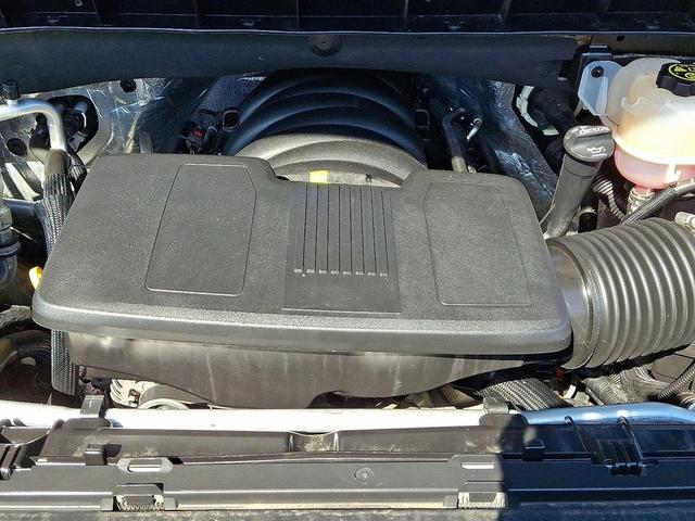 Photo of 2023 Dark Ash Metallic Chevrolet Silverado 1500