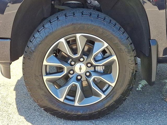 Photo of 2023 Dark Ash Metallic Chevrolet Silverado 1500